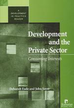 Development and the Private Sector : Consuming Interests