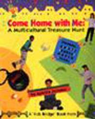 Come Home with Me : A Multicultural Treasure Hunt (Kids Bridge Book)