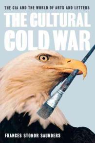The Cultural Cold War : The CIA and the World of Arts and Letters