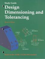 Design Dimensioning and Tolerancing （STG）