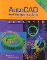 Autocad and Its Applications 2000-2001 : Advanced