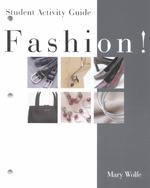 Fashion! : Student Activity Guide （Student）