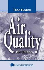 大気の質（第４版）<br>Air Quality （4TH）