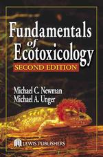 Fundamentals of Ecotoxicology （2ND）