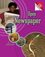 Open a Newspaper (Step Back Science)