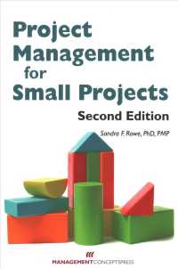 Project Management for Small Projects