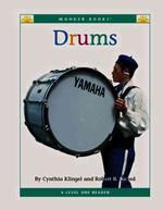 Drums (Wonder Books Level 1 Musical Instruments)