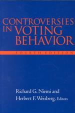 Controversies in Voting Behavior （4TH）