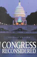 Congress Reconsidered -- Paperback （7 Rev ed）