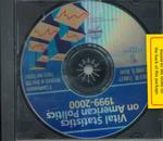Vital Statistics on American Politics 1999-2000 （CDR）
