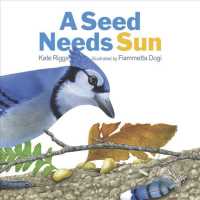 A Seed Needs Sun (Watch it Grow)