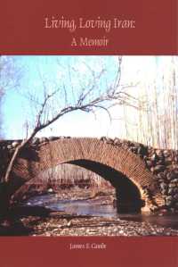 Living, Loving Iran : A Memoir