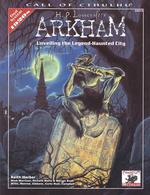 HP Lovecraft's Arkham