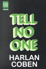 Tell No One (Wheeler Large Print Book Series) （LRG）