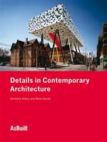 現代建築のディテール<br>Details in Contemporary Architecture (As Built)