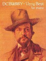 Debussy Very Best for Piano