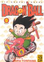 Dragon Ball 5 (Dragon Ball) 〈5〉