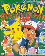 Pokemon Stick 'N Play (Pokemon Stick 'n' Play Book) 〈2〉