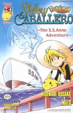 Pokemon Adventures : The S.S. Ann Adventure (Yellow Caballero Series)