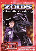 Zoids: Chaotic Century, Vol. 4