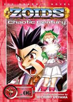 Zoids Chaotic Century 6 (Zoids: Chaotic Century (Graphic Novels))