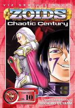 Zoids Chaotic Century 10 (Zoids: Chaotic Century (Graphic Novels))