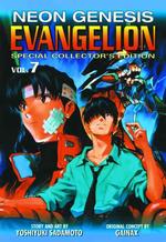 Neon Genesis Evangelion : Special Collectors Edition (Viz graphic novel)