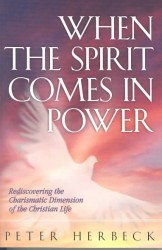 When the Spirit Comes in Power : Rediscovering the Charismatic Dimension of the Christian Life
