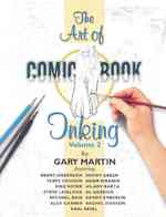 The Art of Comic Book Inking 〈2〉