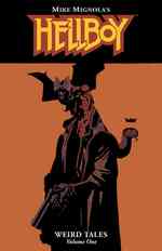 Hellboy : Weird Tales (Hellboy)
