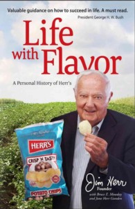 Life with Flavor : A Personal History of Herr's