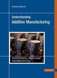 Understanding Additive Manufacturing : Rapid Prototyping, Rapid Tooling, Rapid Manufacturing