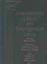 International Labor and Employment Laws 〈1〉 （2 SUB）
