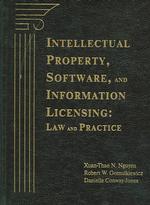 知的所有権、ソフトウェアと情報商品のライセンシング<br>Intellectual Property, Software, and Information Licensing : Law and Practice