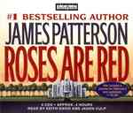 Roses Are Red (4-Volume Set) (Alex Cross) （Abridged）