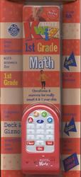 Kwiz 1st Grade Math Deck and Gizmo （GMC CRDS）