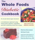 Vegetarian Cooking for People with Diabetes