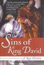 The Sins of King David : A New History