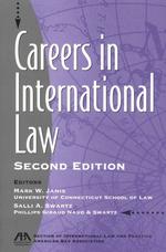 Careers in International Law （2ND）