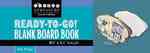Ready-to-Go Blank Board Book Shell （BRDBK）
