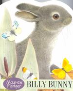 Billy Bunny (Touch-and-feel Board Books) （BRDBK）