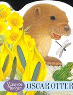 Oscar Otter （Board Book）