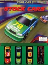 Stock Cars : Cool Cars Play Set (Cool Cars Series) （HAR/TOY）