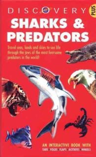 Sharks & Predators : A Discovery Plus Book (Discovery Plus Series) （ACT）