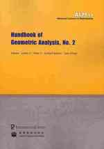 幾何解析学ハンドブック２<br>Handbook of Geometric Analysis, Number 2