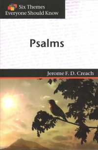 Six Themes in Psalms Everyone Should Know