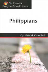 Philippians (Six Themes Everyone Should Know)