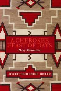 Cherokee Feast of Days : Many Moons: Daily Meditations (Cherokee Feast of Days) 〈3〉 （Gift）