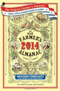 The Old Farmer's Almanac 2014 (Old Farmer's Almanac)