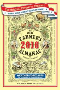 The Old Farmer's Almanac 2016 (Old Farmer's Almanac) （224）